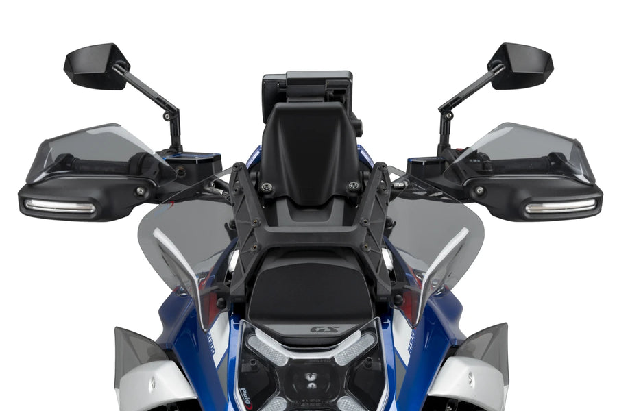 BMW R 1300 GS TROPHY [2025] – Funda para GPS – negro mate