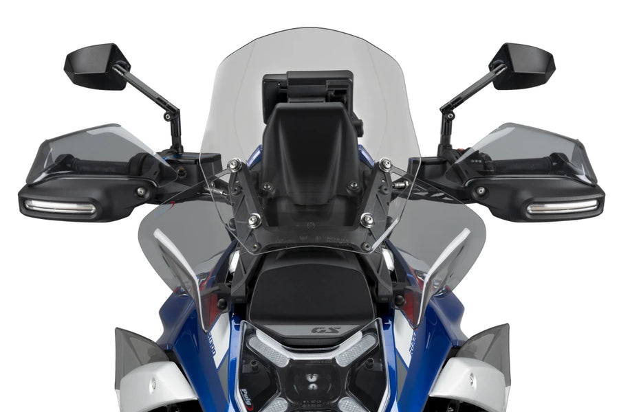 BMW R 1300 GS TROPHY [2025] – Funda para GPS – negro mate