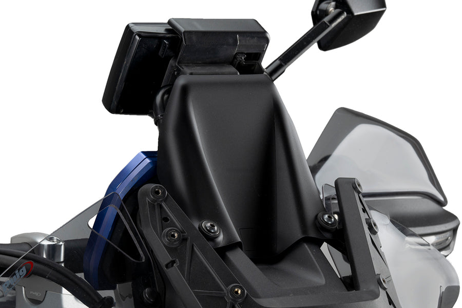 BMW R 1300 GS TROPHY [2025] – Funda para GPS – negro mate