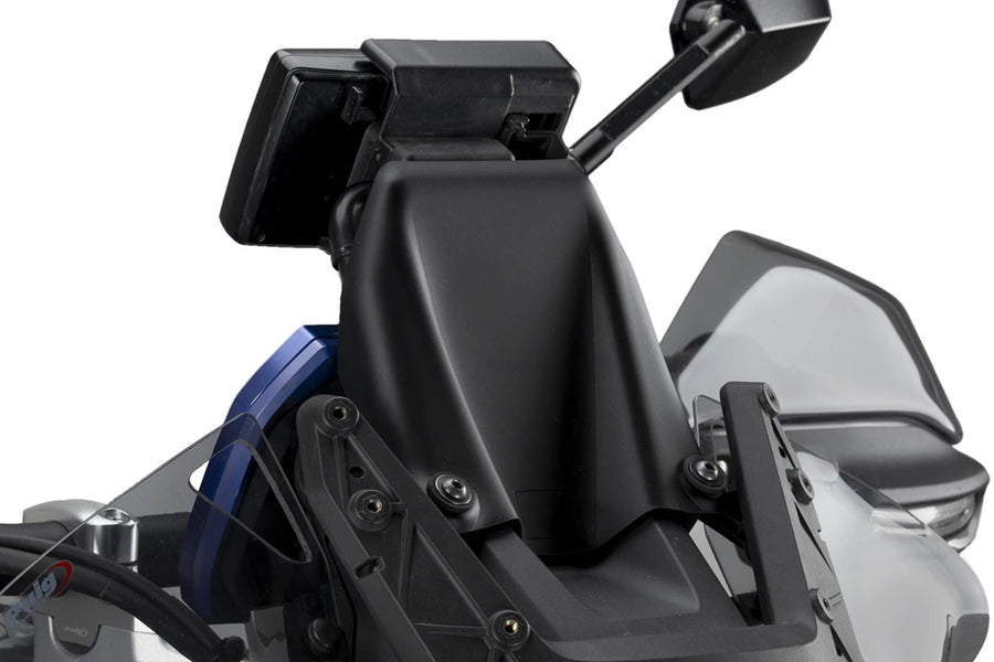 BMW R 1300 GS TROPHY [2025] – Funda para GPS – negro mate
