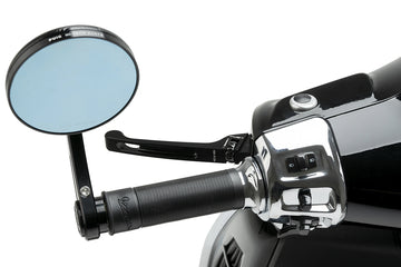 VESPA GTS 310 [2025] - Zierkappen für Rückspiegel | Silber | PUIG 22340P