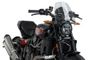 INDIAN FTR 1200 SPORT [2025] - Deportiva de nueva generación - Negra-8