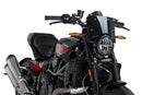INDIAN FTR 1200 SPORT [2025] – Deportiva de nueva generación – Transparente-9