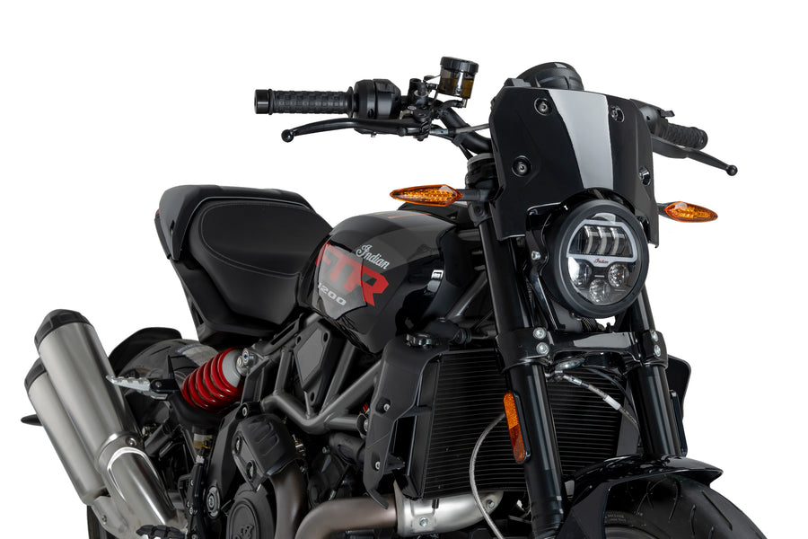 INDIAN FTR 1200 SPORT [2025] – Deportiva de nueva generación – Tintada