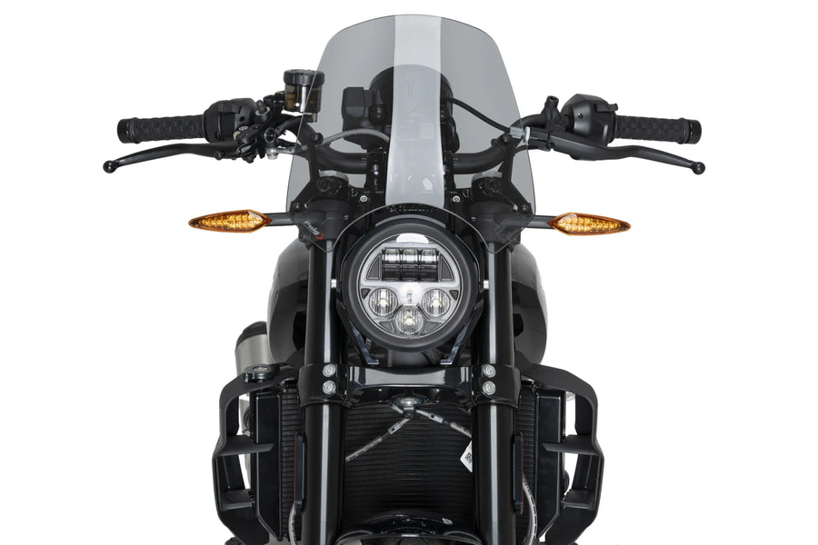 INDIAN FTR 1200 SPORT [2025] - Deportiva de nueva generación - Negra