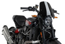 INDIAN FTR 1200 SPORT [2025] - Deportiva de nueva generación - Negra-2