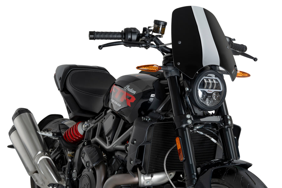 INDIAN FTR 1200 SPORT [2025] – Deportiva de nueva generación – Tintada