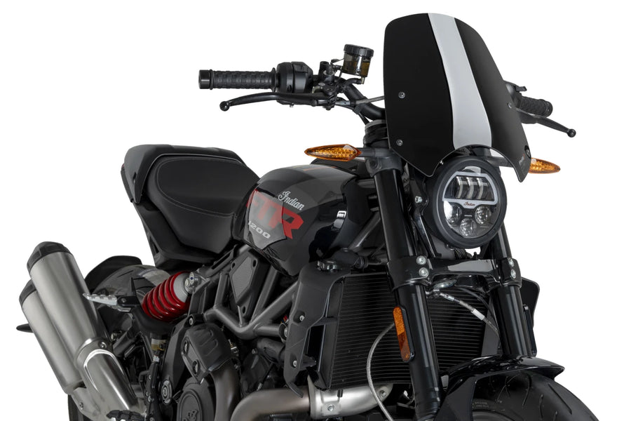 INDIAN FTR 1200 SPORT [2025] – Deportiva de nueva generación – Tintada
