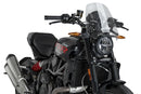 INDIAN FTR 1200 SPORT [2025] - Cúpula Deportiva PUIG Nueva Generación | Borrar | PUIG 22348W