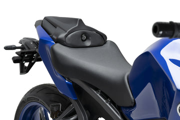 YAMAHA MT-09 Y-AMT [2024] - Heckverkleidung | Mattschwarz | PUIG 22354J