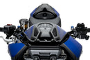 YAMAHA MT-09 Y-AMT [2024] - Carenado trasero | Negro | PUIG 22354N