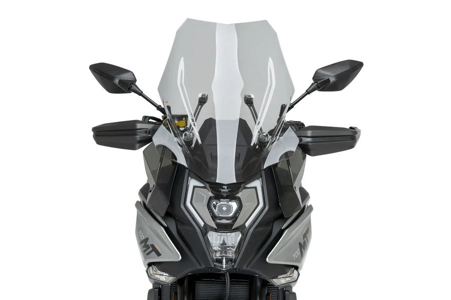 CFMOTO 700MT [2024] – pantalla turística – muy tintada