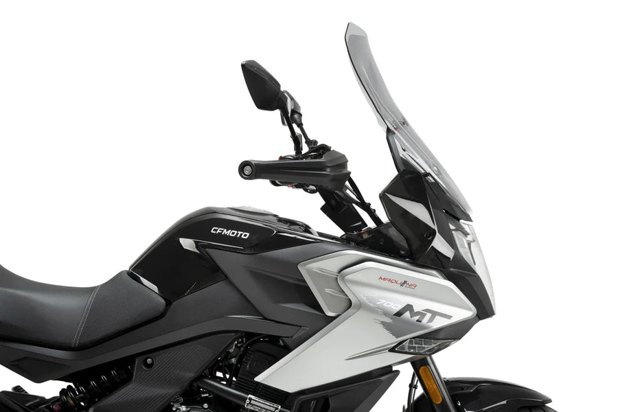 CFMOTO 700MT [2024] – Cúpula Touring – Negro