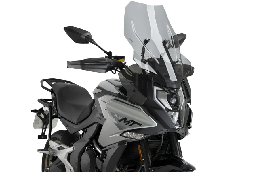 CFMOTO 700MT [2024] – Cúpula Touring – Negro