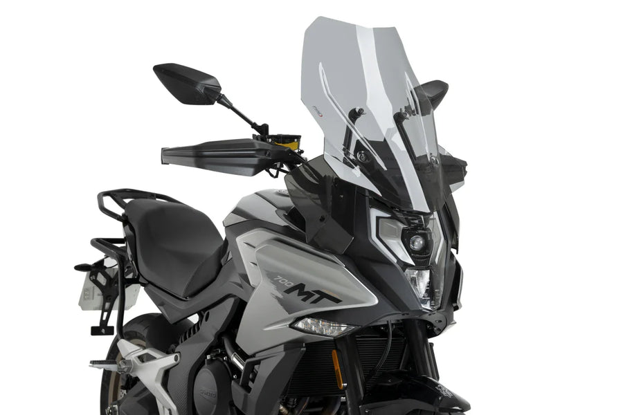 CFMOTO 700MT [2024] – Cúpula Touring – Negro