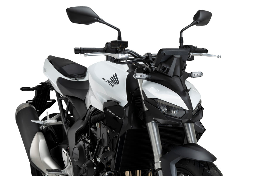 HONDA CB 1000 HORNET SP [2025] – Deportiva de nueva generación – Negro