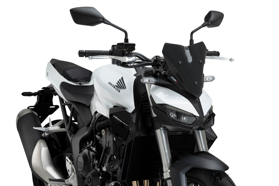 HONDA CB 1000 HORNET SP [2025] – Nueva Generación Sport – Transparente