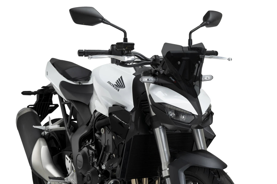 HONDA CB 1000 HORNET SP [2025] – Nueva generación deportiva – Negro mate