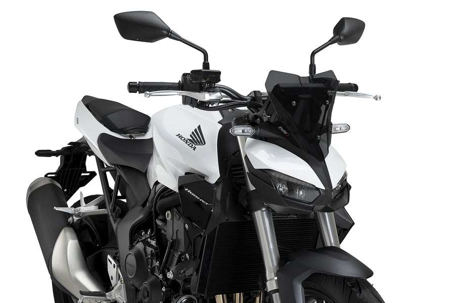 HONDA CB 1000 HORNET SP [2025] - Cúpula Deportiva PUIG Nueva Generación | Muy tonificado | PUIG 22381F