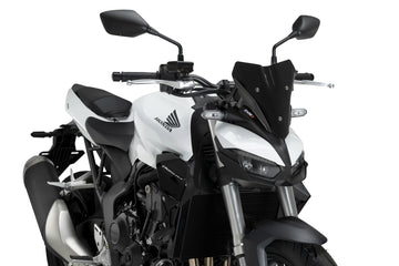 HONDA CB 1000 HORNET SP [2025] – Deportiva de nueva generación – Negro