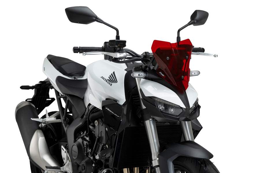 HONDA CB 1000 HORNET SP [2025] - Deportiva de nueva generación - Muy tintado