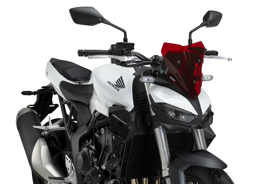 HONDA CB 1000 HORNET SP [2025] - Cúpula Deportiva PUIG Nueva Generación | Rojo | PUIG 22381R