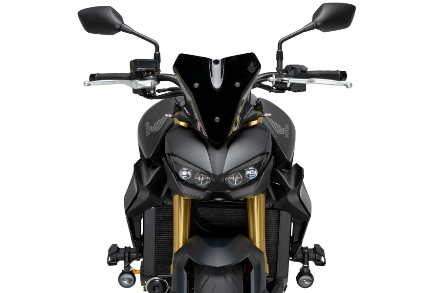 HONDA CB 1000 HORNET SP [2025] – Nueva generación deportiva – Negro mate