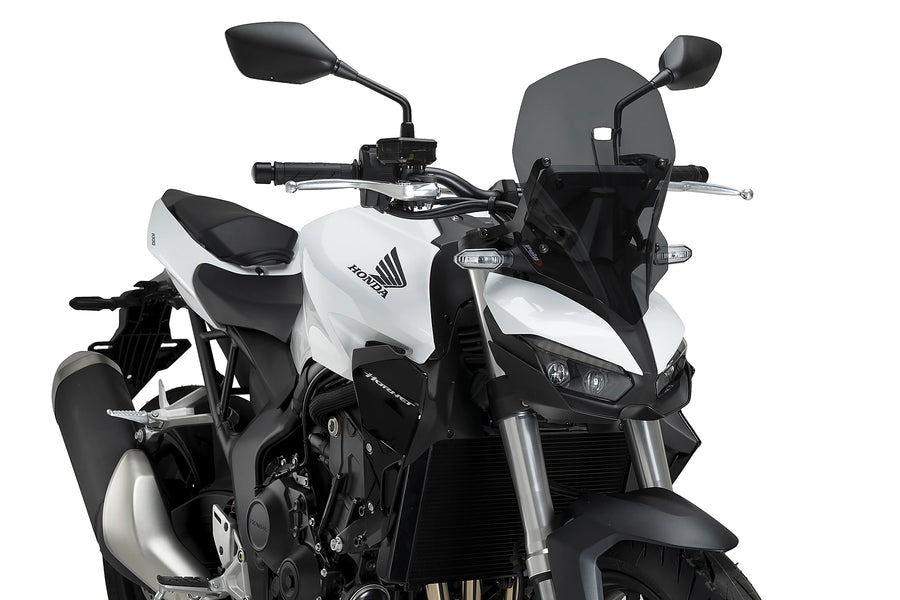 HONDA CB 1000 HORNET SP [2025] - Parabrisas Touring de Nueva Generación | Muy tonificado | PUIG 22382F
