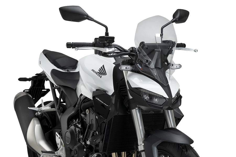 HONDA CB 1000 HORNET SP [2025] - Parabrisas Touring de Nueva Generación | Borrar | PUIG 22382W