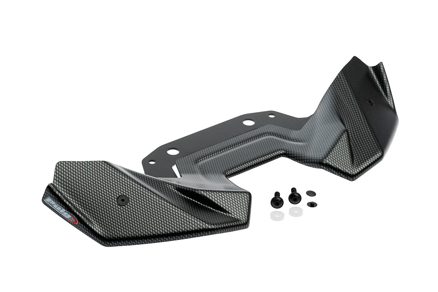 HONDA CB 1000 HORNET SP [2025] - Spoiler Delantero Naked PUIG | Aspecto carbono | PUIG 22383C