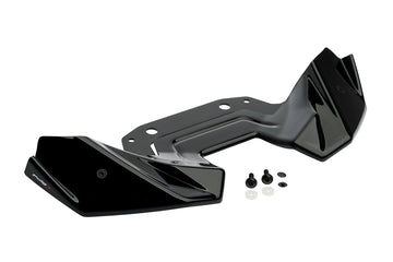 HONDA CB 1000 HORNET SP [2025] - Spoiler Delantero Naked PUIG | Negro | PUIG 22383N