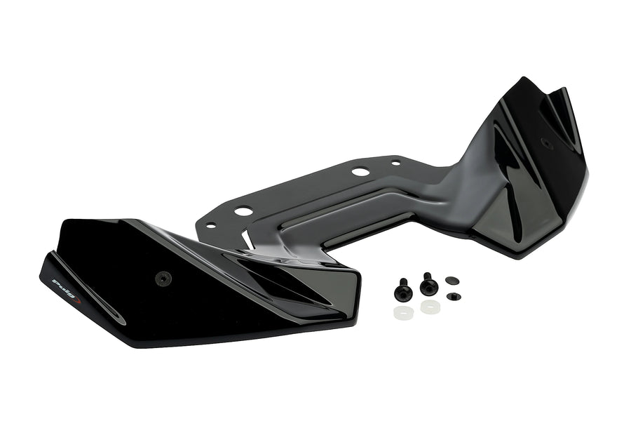 HONDA CB 1000 HORNET SP [2025] - Spoiler Delantero Naked PUIG | Negro | PUIG 22383N
