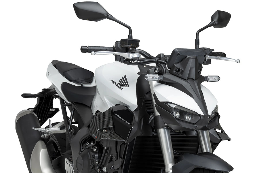 HONDA CB 1000 HORNET SP [2025] - Alerón D12 | Aspecto carbono | PUIG 22384C