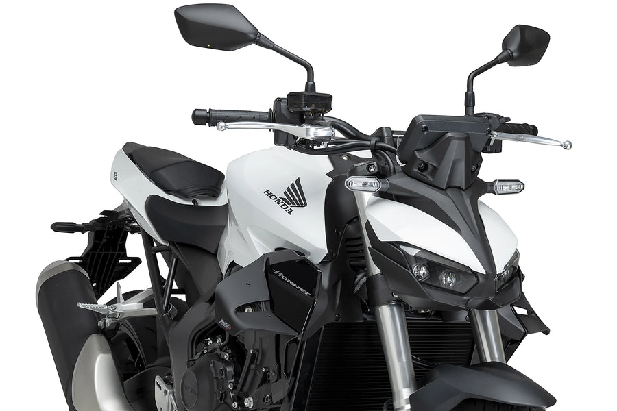 HONDA CB 1000 HORNET SP [2025] - Alerón D12 | Negro mate | PUIG 22384J