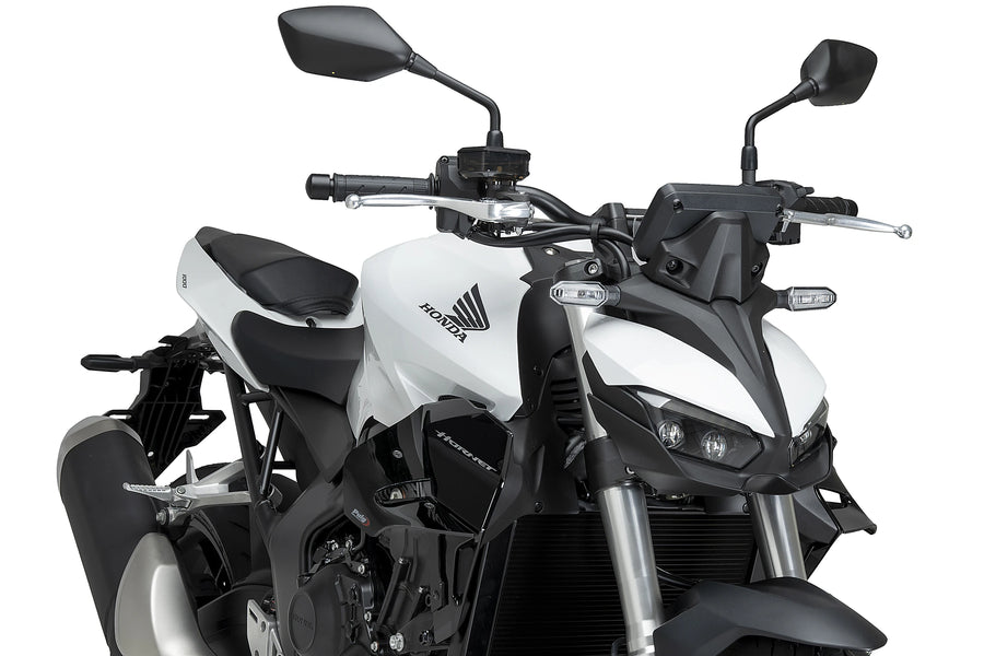 HONDA CB 1000 HORNET SP [2025] - Alerón D12 | Negro | PUIG 22384N