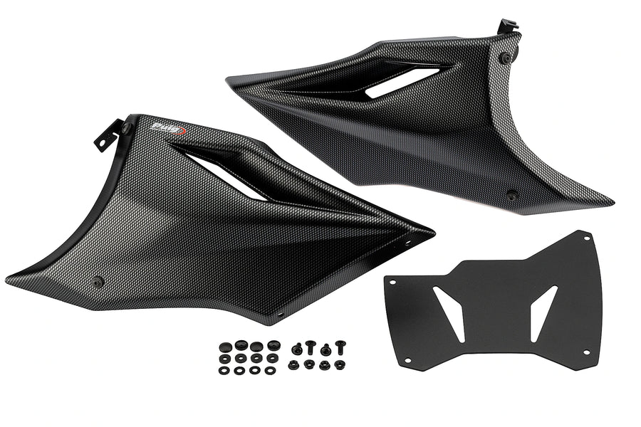 HONDA CB 1000 HORNET SP [2025] - spoiler delantero | Aspecto carbono | PUIG 22385C