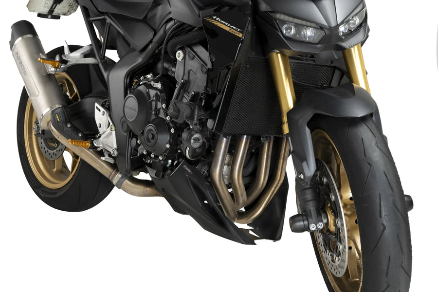 HONDA CB 1000 HORNET SP [2025] – Spoiler delantero – Negro