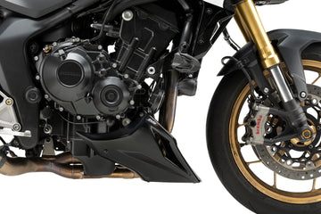 HONDA CB 1000 HORNET SP [2025] – alerón delantero – aspecto carbono