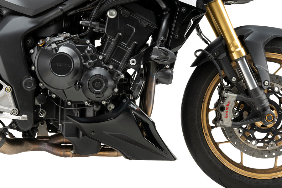 HONDA CB 1000 HORNET SP [2025] – alerón delantero – aspecto carbono