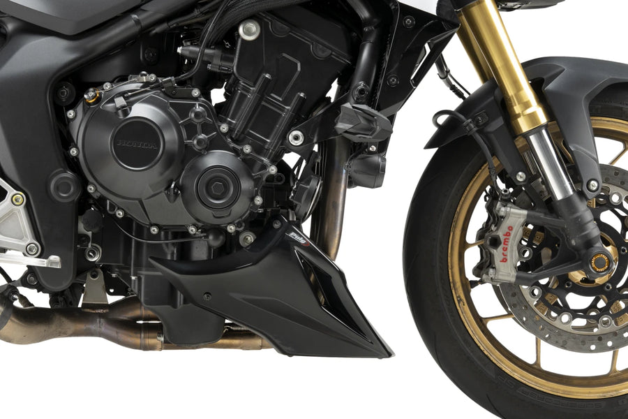 HONDA CB 1000 HORNET SP [2025] – alerón delantero – aspecto carbono