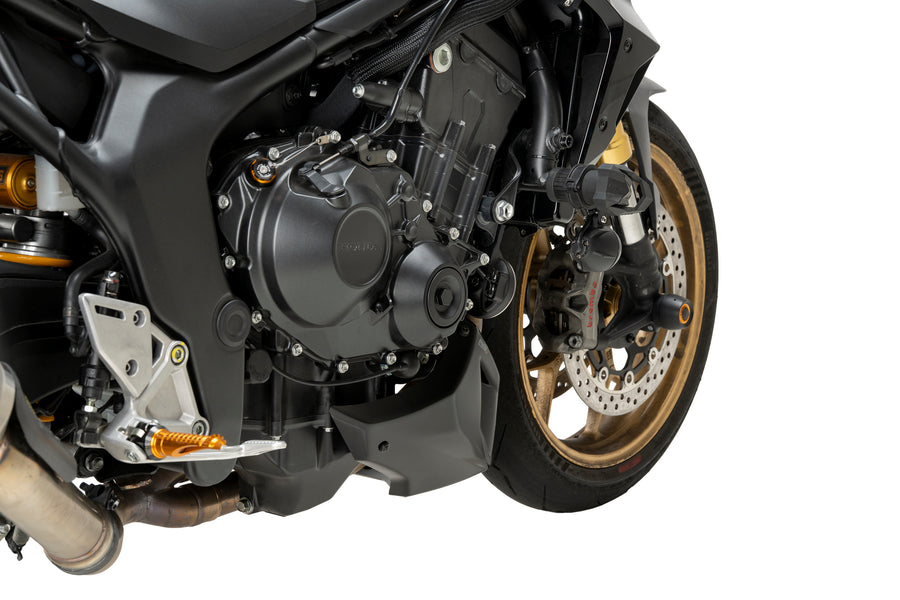 HONDA CB 1000 HORNET SP [2025] – Spoiler delantero – Negro