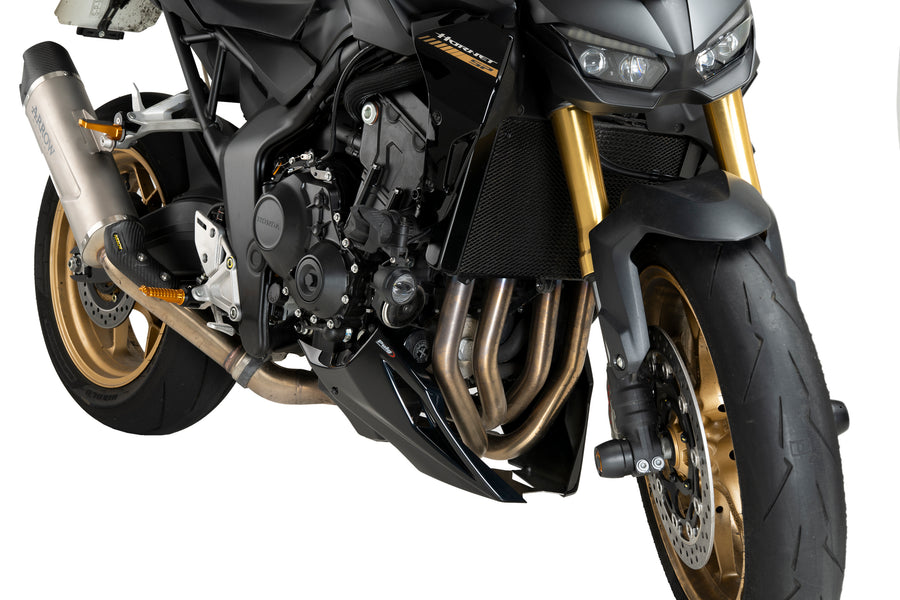 HONDA CB 1000 HORNET SP [2025] – alerón delantero – aspecto carbono