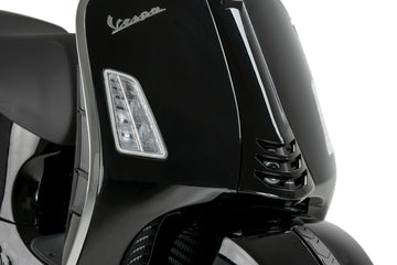 VESPA GTS 310 [2025] – embellecedor de bocina – negro