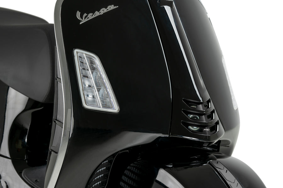 VESPA GTS 310 [2025] – embellecedor de bocina – negro