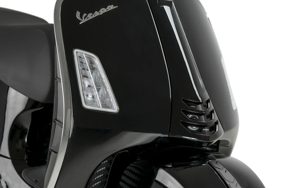VESPA GTS 310 [2025] – embellecedor de bocina – negro