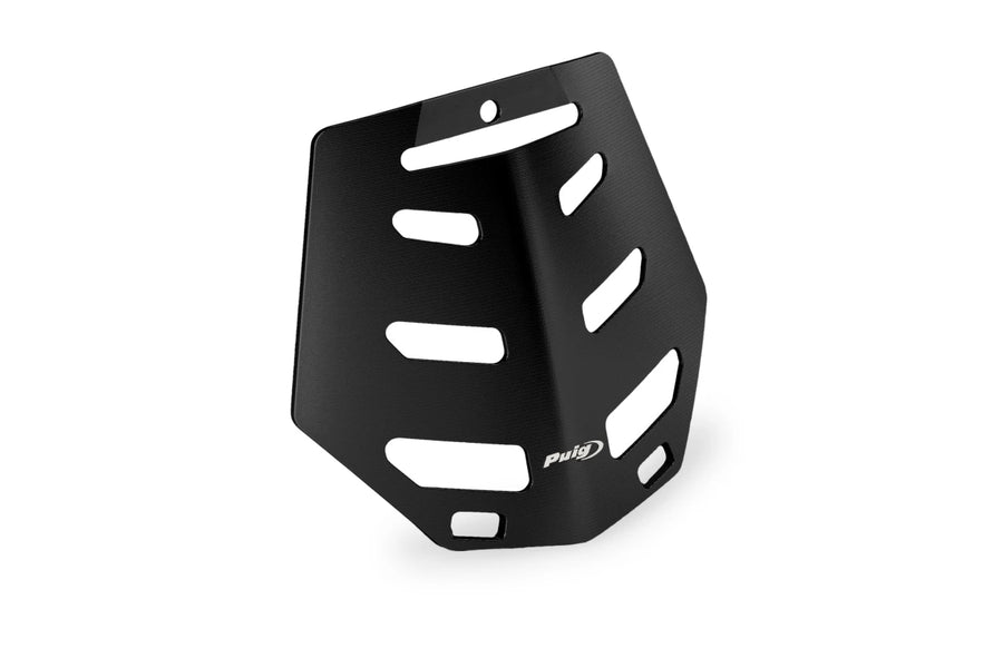 VESPA GTS 310 [2025] – Cubierta decorativa de bocina – Aluminio anodizado