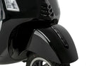 VESPA GTS 310 [2025] – Extensión del guardabarros delantero – Negro-2