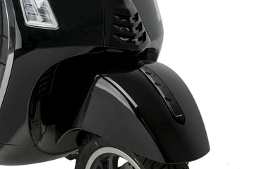 VESPA GTS 310 [2025] – Embellecedor del guardabarros delantero – Negro - 0