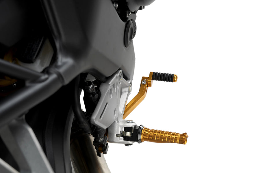 HONDA CB 1000 HORNET SP [2025] - Pedal de freno regulable | Oro | PUIG 22395O