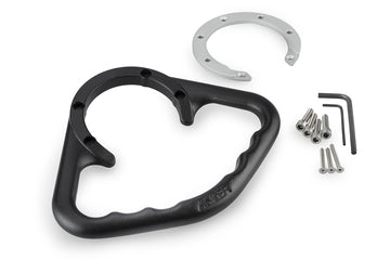 HONDA CBR 600RR 2024-2025 - Asidero pasajero | Negro | PUIG 22401N